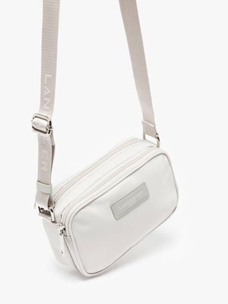 Sac BandouliÃ¨re Basic Vita Lancaster Gris basic vita 75 vue secondaire 2