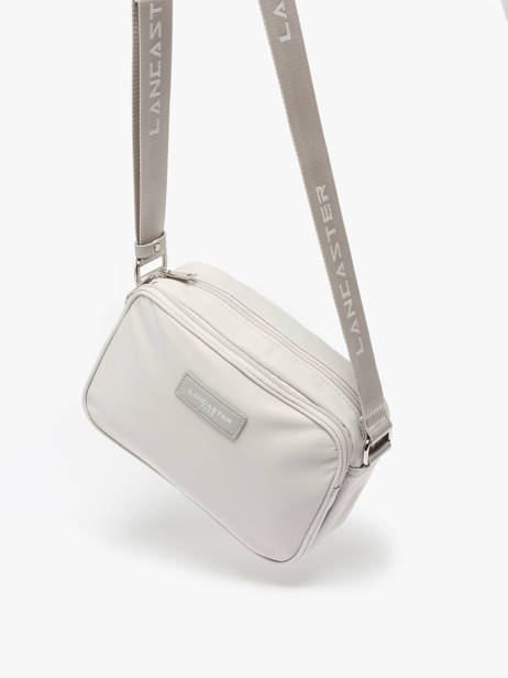 Sac BandouliÃ¨re Basic Vita Lancaster Gris basic vita 76 vue secondaire 2