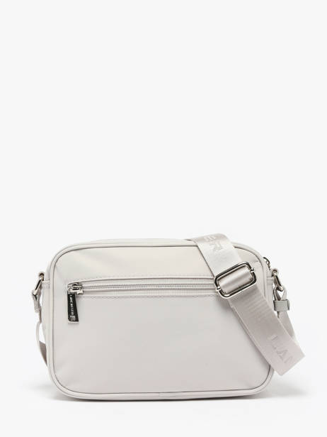 Sac BandouliÃ¨re Basic Vita Lancaster Gris basic vita 76 vue secondaire 4