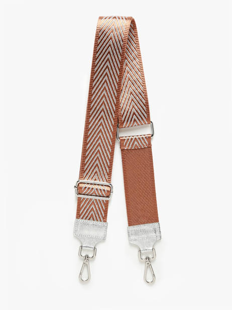 BandouliÃ¨re De Sac Milano Marron nine NI2112VV