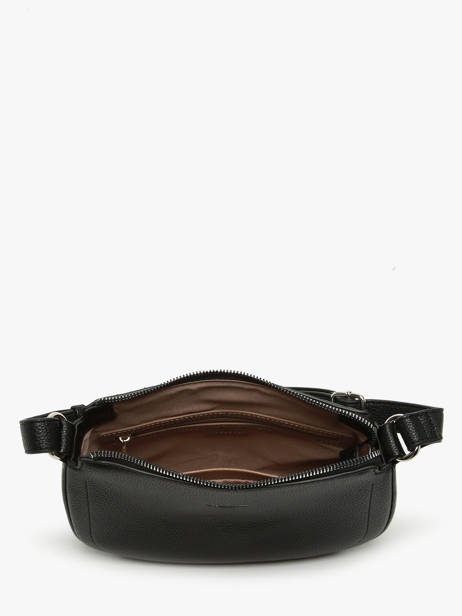 Sac BandouliÃ¨re Alpes David jones Noir alpes CM6708H vue secondaire 3