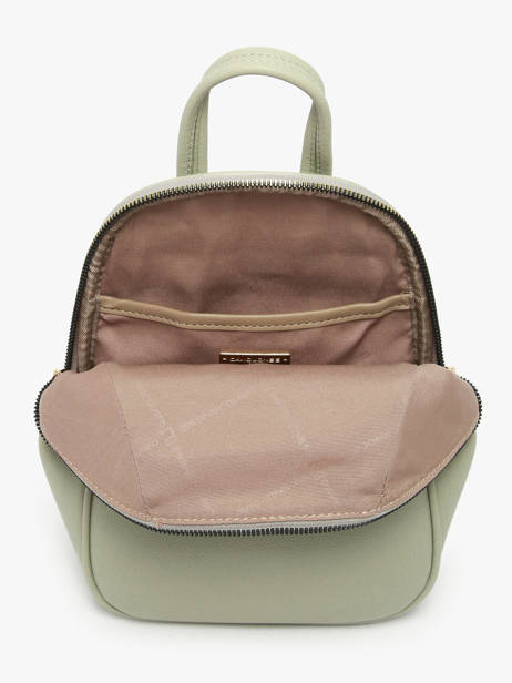 Sac Ã  Dos David jones Vert amsterdam CM7325 vue secondaire 3