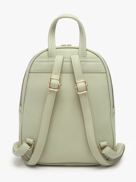 Sac Ã  Dos David jones Vert amsterdam CM7325 vue secondaire 4