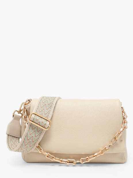 Sac Bandoulière Plum Torrow Beige plum TPLU01