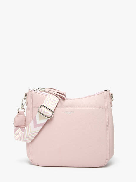 Sac Bandoulière Grained Miniprix Rose grained F8575