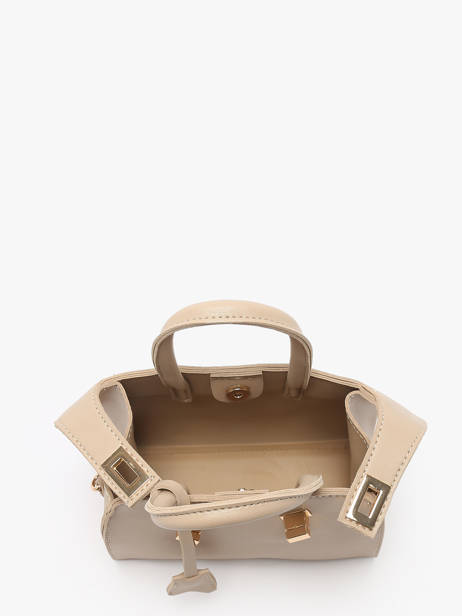 Sac BandouliÃ¨re Gold Miniprix Marron gold R1988 vue secondaire 2