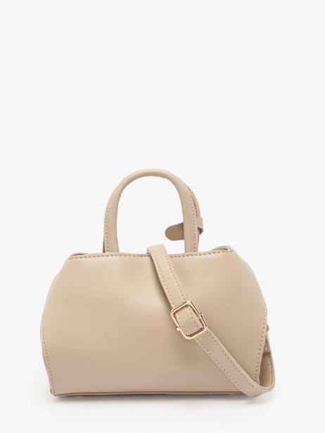 Sac BandouliÃ¨re Gold Miniprix Marron gold R1988 vue secondaire 3