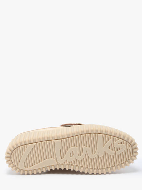 Chaussures Derbies Torhill Bee Clarks Beige women 26181191 vue secondaire 5