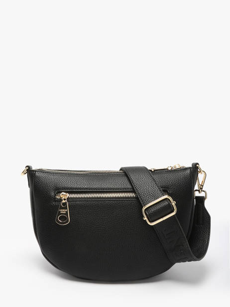 Sac BandouliÃ¨re Ld Bags Laurent david Noir ld bags 709 vue secondaire 4
