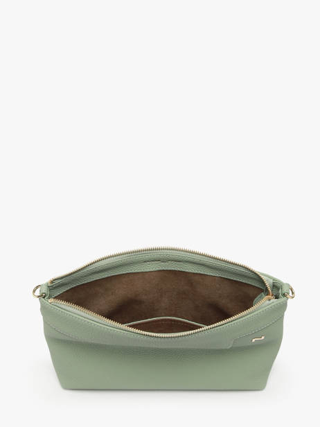 Sac Bandoulière Palma Cuir Nathan baume Vert nathan 27 vue secondaire 3