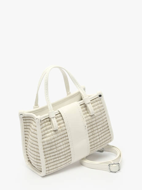 Sac BandouliÃ¨re Cannes Torrow Beige cannes TCAN02 vue secondaire 2