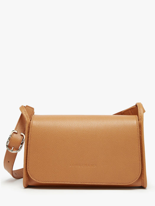Longchamp Le foulonnÃ© Sacs portÃ© travers Marron