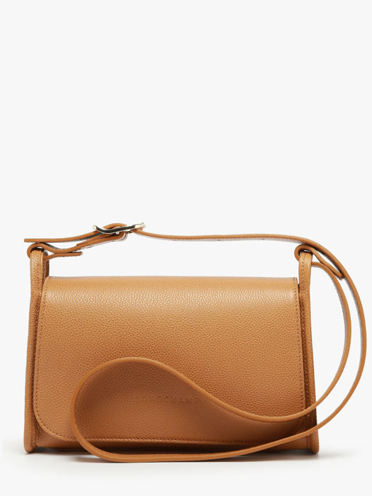 Longchamp Le foulonnÃ© Sacs portÃ© travers Marron