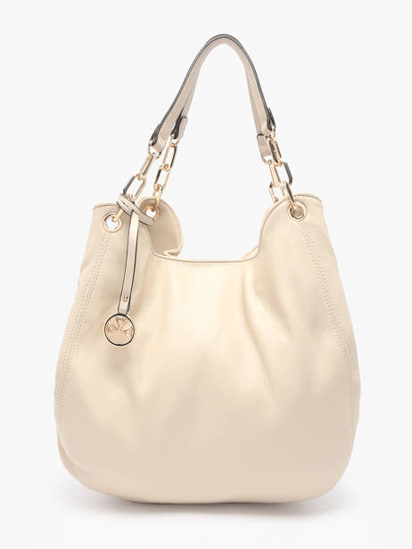 Sac PortÃ© Ã©paule Plum Torrow Beige plum TPLU02