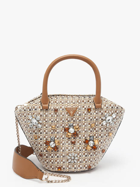 Sac Ã  Main Beauvoir Guess Marron beauvoir WE952875
