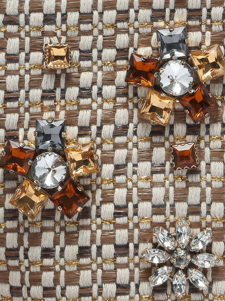 Sac Ã  Main Beauvoir Guess Marron beauvoir WE952875 vue secondaire 5