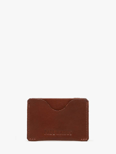 Leporte Cartes Gabin Paul marius Marron vintage GABIN