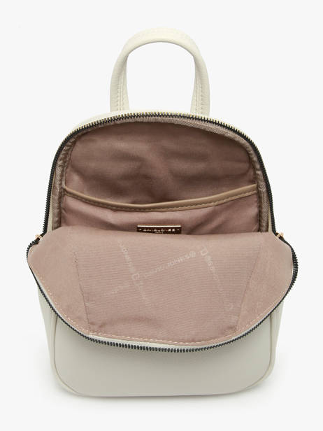 Sac Ã  Dos David jones Beige amsterdam CM7325 vue secondaire 3
