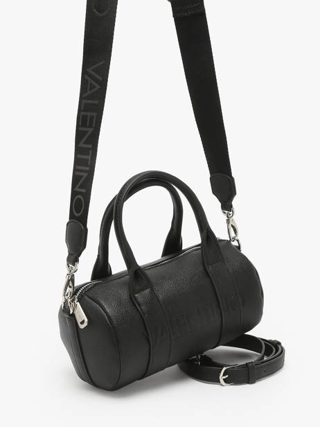 Sac BandouliÃ¨re Syria Re Valentino Noir syria re VBS8YH25 vue secondaire 2