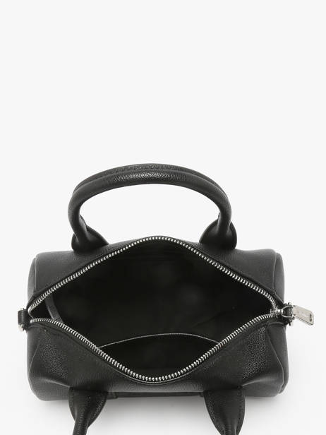 Sac BandouliÃ¨re Syria Re Valentino Noir syria re VBS8YH25 vue secondaire 3