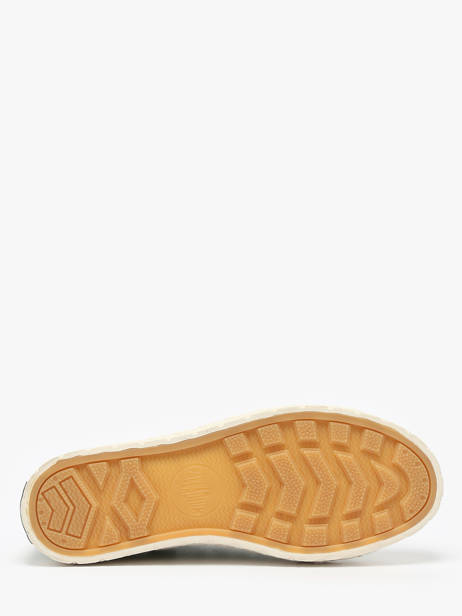 Sneakers Palla Ace Cvs Palladium Vert women 74447305 vue secondaire 5