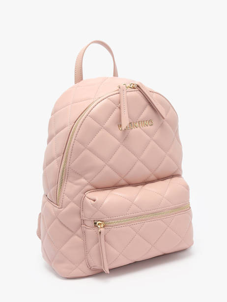 Sac Ã  Dos Valentino Rose ocarina VBS3K37R vue secondaire 2