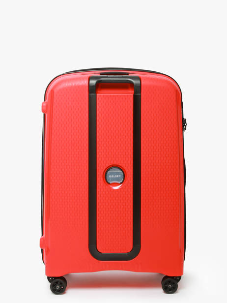 Valise Rigide Extensible Belmont + Delsey Rouge belmont + 3861820M vue secondaire 4