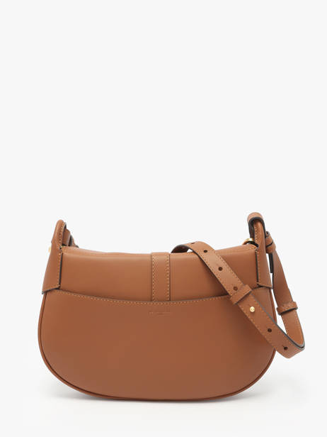 Sac BandouliÃ¨re Pia Le tanneur Beige pia TPIA1201 vue secondaire 4