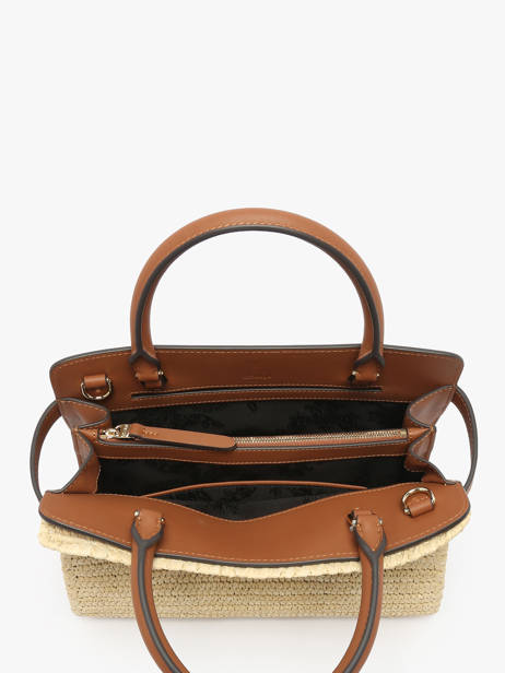 Sac PortÃ© Main Emie Le tanneur Beige emie TEMI16M2 vue secondaire 3