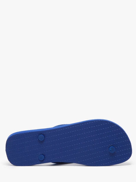 Tongs Havaianas Bleu men 4000029H vue secondaire 4