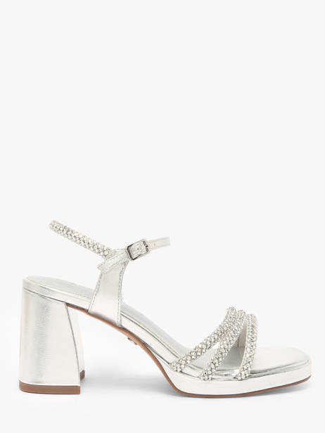 Sandales Ã  Talon Tamaris Argent women 44