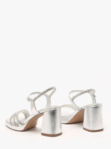 Sandales Ã  Talon Tamaris Argent women 44 vue secondaire 2