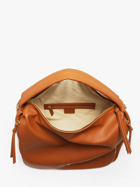 Sac Porté épaule Libra By byblos Marron libra BS34B01 vue secondaire 2