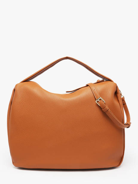 Sac Porté épaule Libra By byblos Marron libra BS34B01 vue secondaire 3