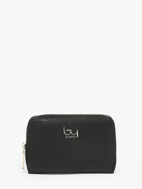 Portefeuille By byblos Noir naos PS33B137