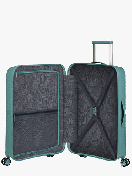 Hardside Luggage Airconic American tourister Blue airconic 88G002 other view 3