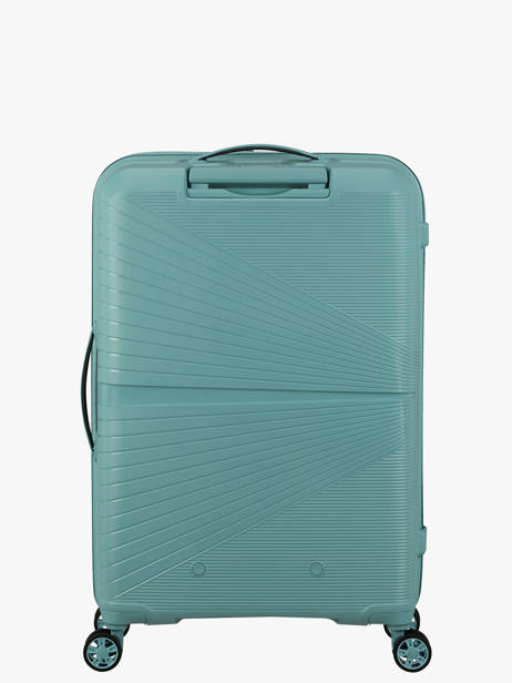 Hardside Luggage Airconic American tourister Blue airconic 88G002 other view 4