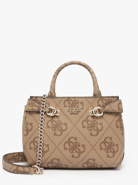 Sac BandouliÃ¨re Lorelei Guess Marron lorelei OS963976
