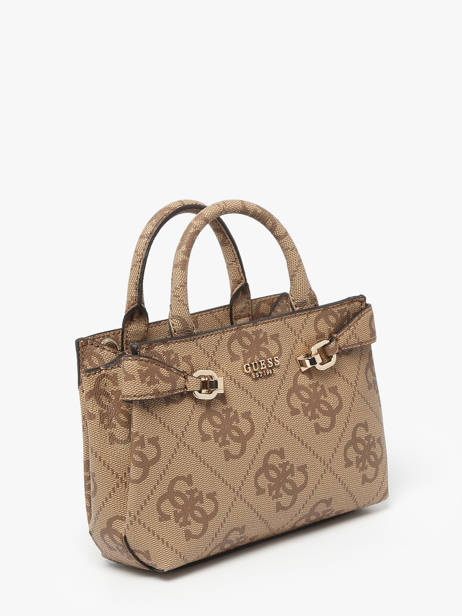 Sac BandouliÃ¨re Lorelei Guess Marron lorelei OS963976 vue secondaire 2