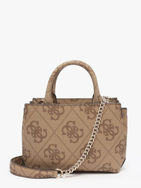 Sac BandouliÃ¨re Lorelei Guess Marron lorelei OS963976 vue secondaire 4