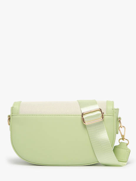 Sac BandouliÃ¨re Chic Miniprix Vert chic EL1555 vue secondaire 3