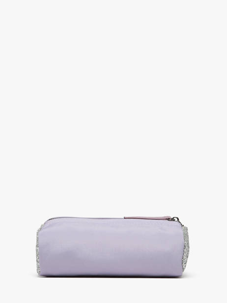 Trousse Vintage Fantasy 1 Compartiment Cameleon Violet vintage fantasy STRO vue secondaire 2