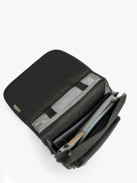 Sac à Dos Vintage Urban 2 Compartiments Cameleon Gris vintage urban SD39 vue secondaire 3