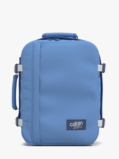 Sac De Voyage Cabine Sac Ã  Dos Cabin Lc Cabin zero Bleu cabin lc CZ08