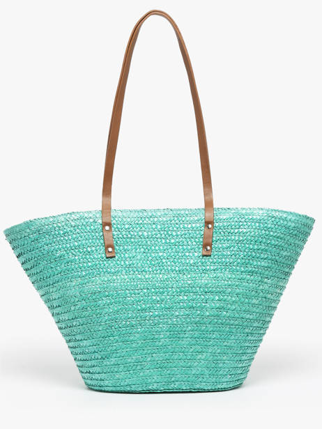 Sac PortÃ© Ã©paule Koa Les tropeziennes Vert koa TZ01 vue secondaire 4