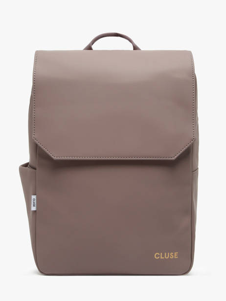 Sac Ã  Dos Cluse Marron backpack CX044