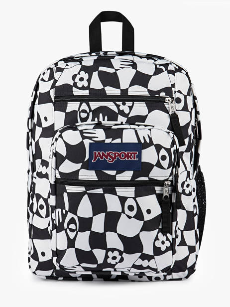 Sac à Dos 3 Compartiments + Pc 15