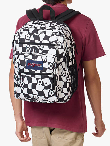 Sac à Dos 3 Compartiments + Pc 15