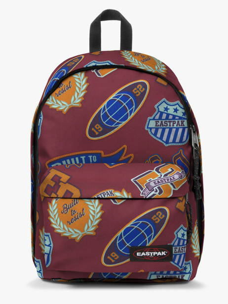Sac à Dos Out Of Office + Pc 15'' Authentic Eastpak Multicolore authentic K767