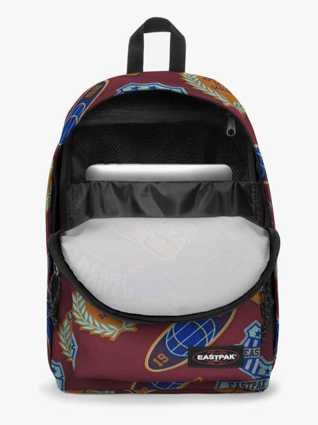 Sac à Dos Out Of Office + Pc 15'' Authentic Eastpak Multicolore authentic K767 vue secondaire 2